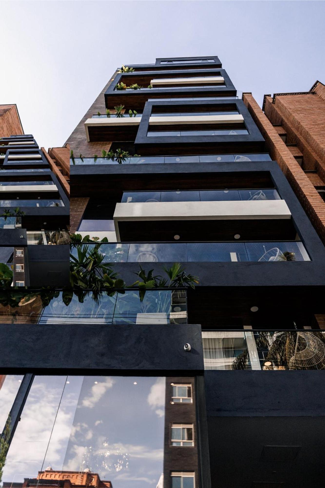 Luxury Apartments Prana By Cadissa Medellin Exterior photo